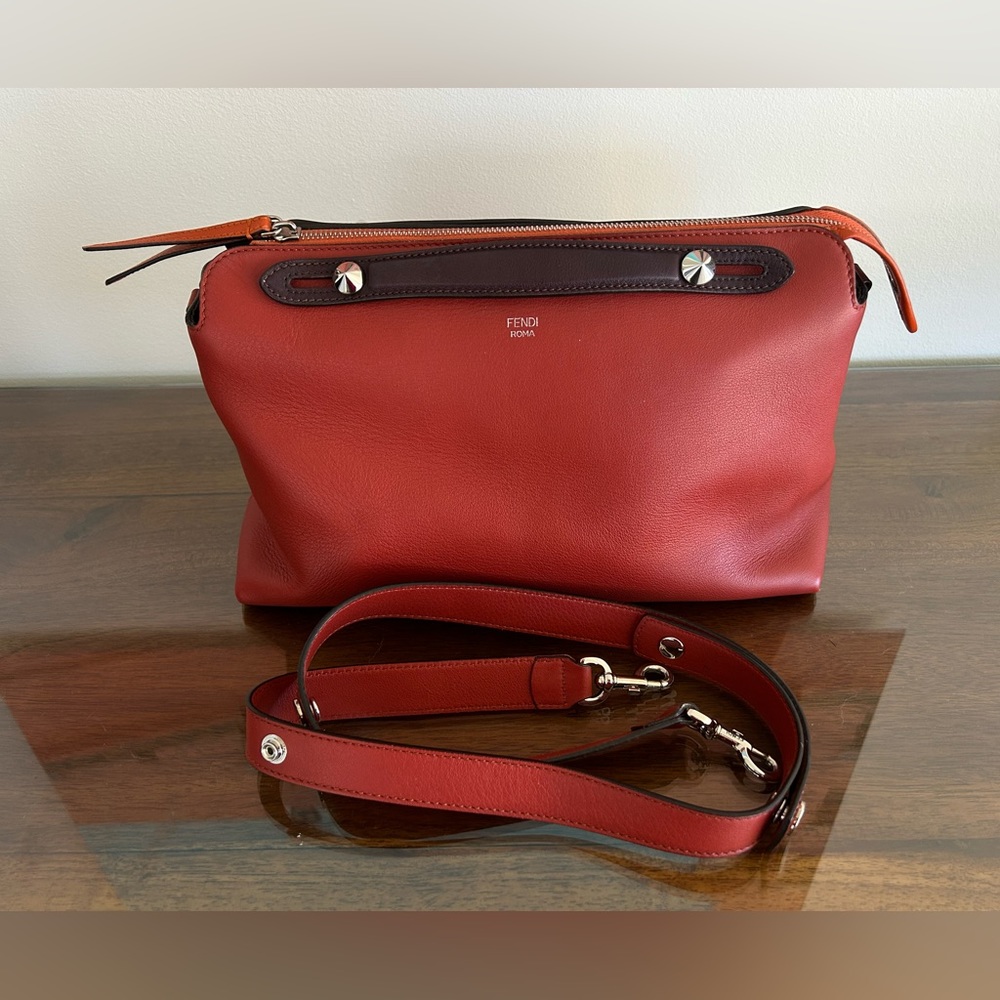 Fendi Large By The Way crossbody bag
